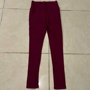 Fashion Nova Running‎ Around High Rise Legging Sz. S